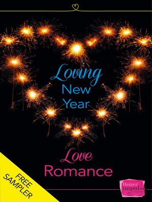 cover image of Loving New Year, Love Romance